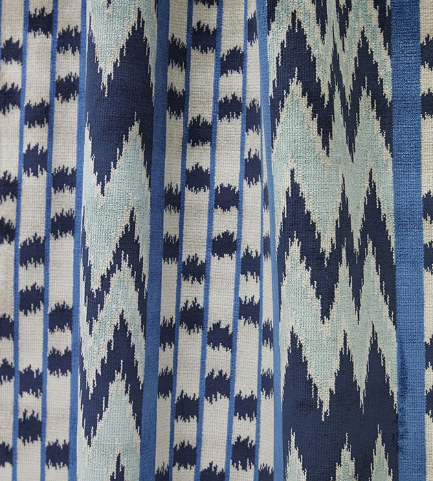 Lelievre Everest Ocean Fabric H006290002
