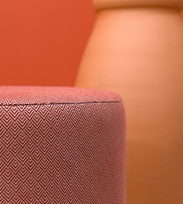 Lelievre Rituel Corail Fabric H006310002