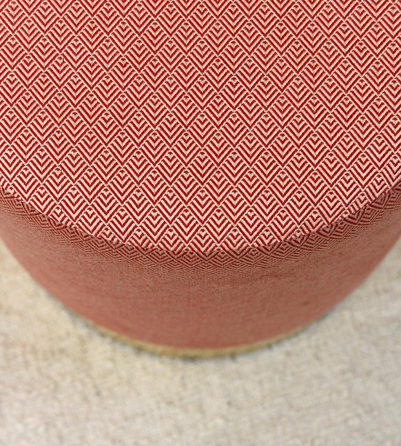 Lelievre Rituel Corail Fabric H006310002