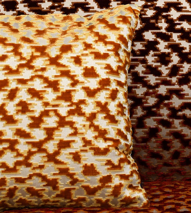 Lelievre Boukhara Miel Fabric H006320002