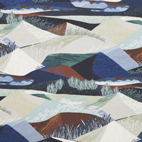 Lelievre Altitude Tapestry Crepuscule Fabric H006350002