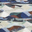 Lelievre Altitude Tapestry Crepuscule Fabric Sample H006350002