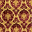 Lelievre Ravenne Velvet Rubis Fabric H006470002