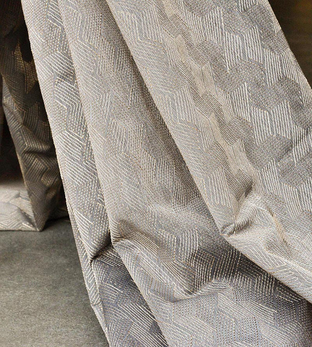 Lelievre Galon Sheer Email Fabric Sample H013530002