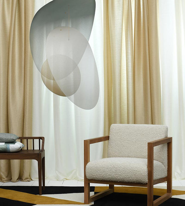 Lelievre Sikkim Sable Fabric H013690002