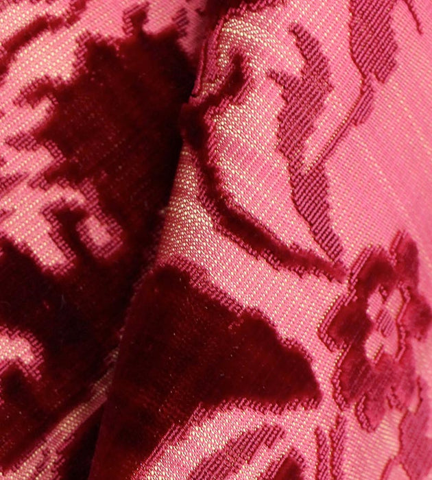 Tassinari & Chatel Duchesse Anne Rouge Fabric H015070002