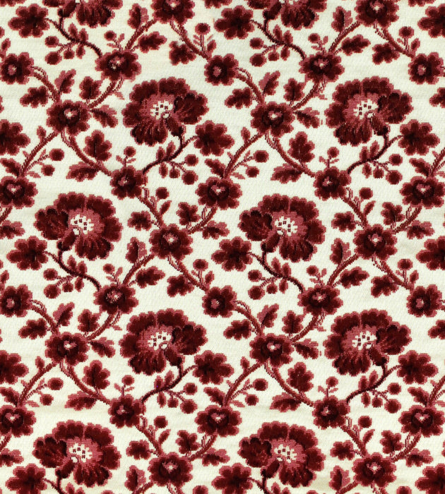 Tassinari & Chatel Choiseul Rose Fabric Sample H015090002