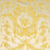 Tassinari & Chatel Les Amours Seat & Back Creme/Or Fabric H015390002