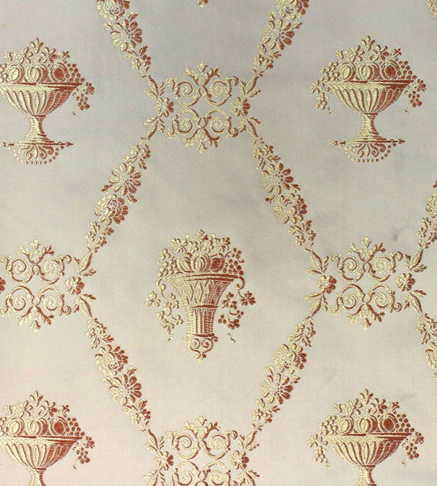 Tassinari & Chatel Charles X Creme Fabric Sample H015450002