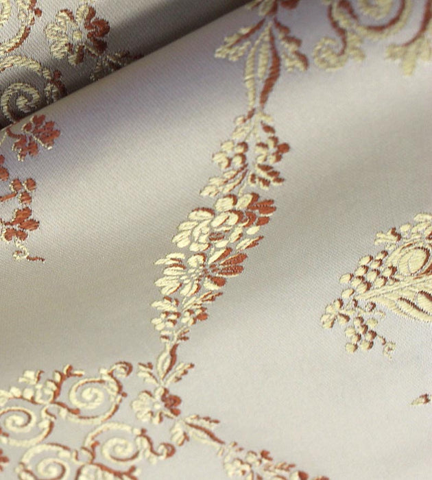 Tassinari & Chatel Charles X-Le/Lamp Creme Fabric H015450002