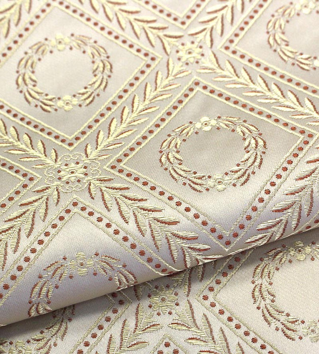 Tassinari & Chatel Bernadotte Creme Fabric H015500002