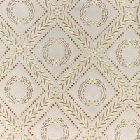 Tassinari & Chatel Bernadotte Creme Fabric H015500002