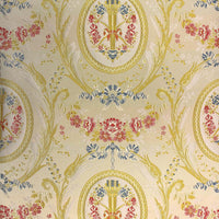 Tassinari & Chatel Marie Antoinette Creme Fabric H015530002