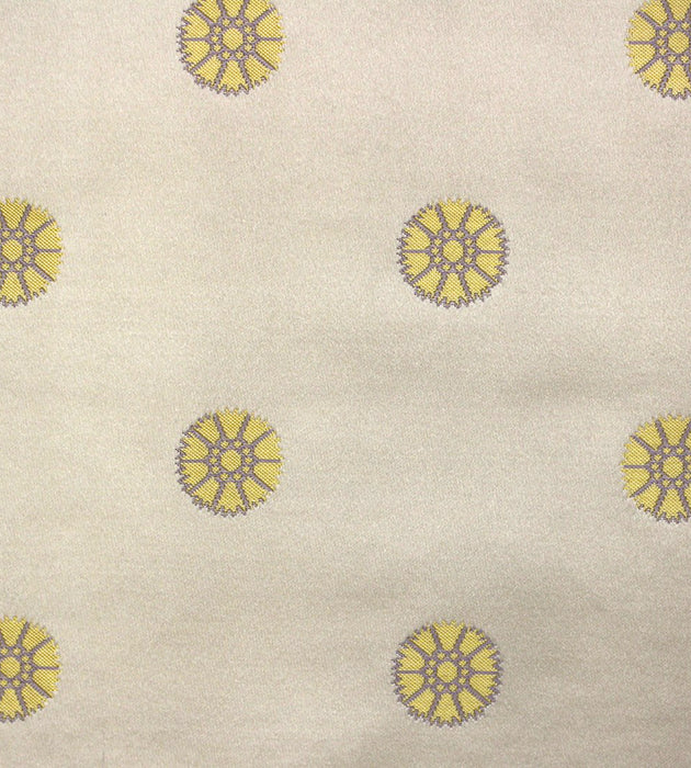 Tassinari & Chatel Murat Seme Creme Fabric Sample H015640002