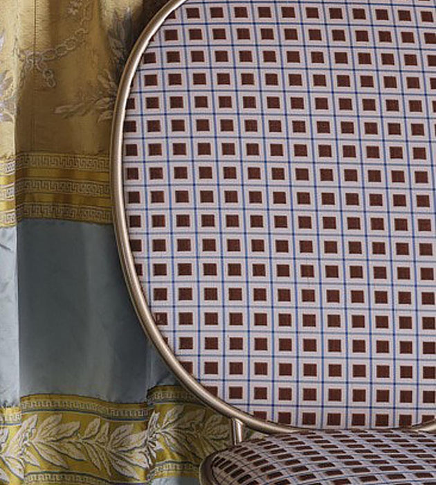 Tassinari & Chatel Chartres Chataigne Fabric H015770002