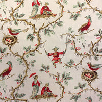 Tassinari & Chatel Mandarin Balancoire Vert Fabric H016200002