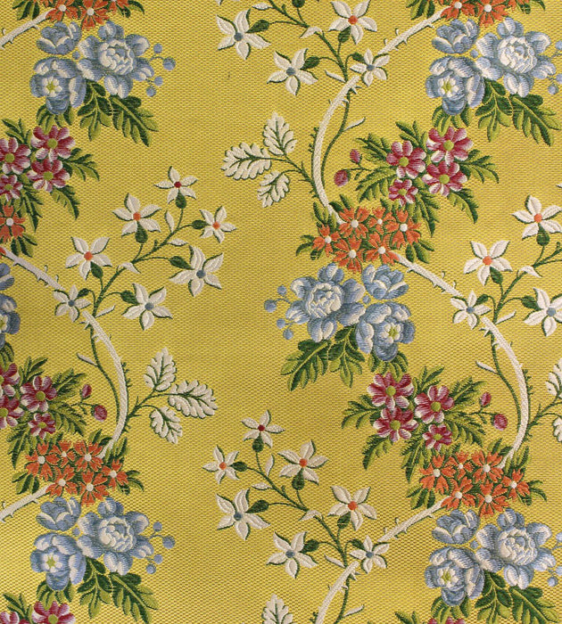 Tassinari & Chatel La Favorite Or Fabric Sample H016380002