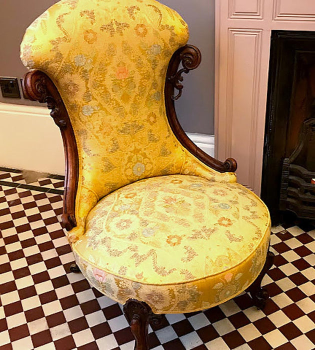 Tassinari & Chatel Argentan Or Fabric H016390002