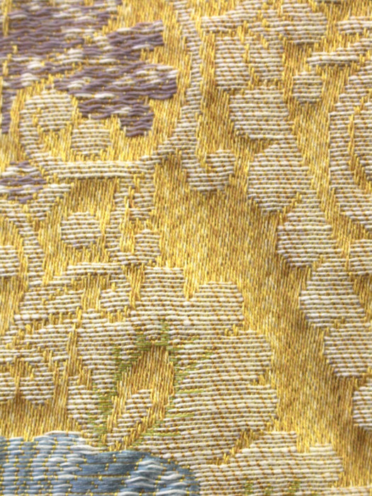 Tassinari & Chatel Argentan Or Fabric Sample H016390002