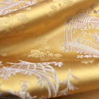 Tassinari & Chatel Pillement Or Fabric H016490002