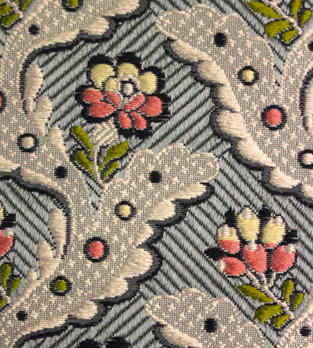 Tassinari & Chatel Royal Danceny Pastel Fabric Sample H016510002