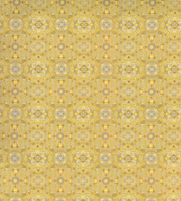 Tassinari & Chatel Guimet Or Fabric Sample H016650002