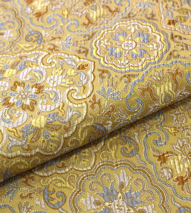 Tassinari & Chatel Guimet Or Fabric H016650002