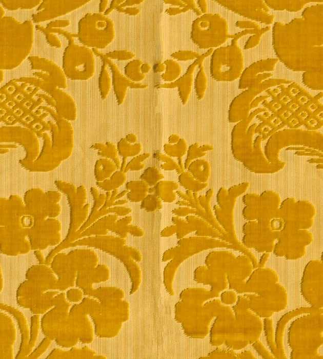 Tassinari & Chatel Mansart Or Fabric H016810002