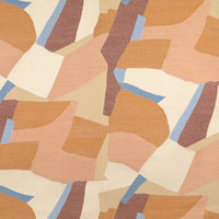 Lelievre Heritage Terracotta Fabric H032600002