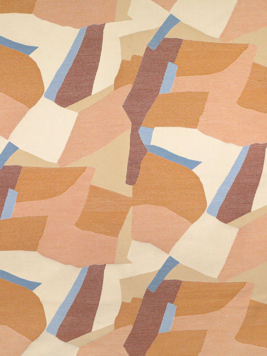 Lelievre Heritage Terracotta Fabric H032600002