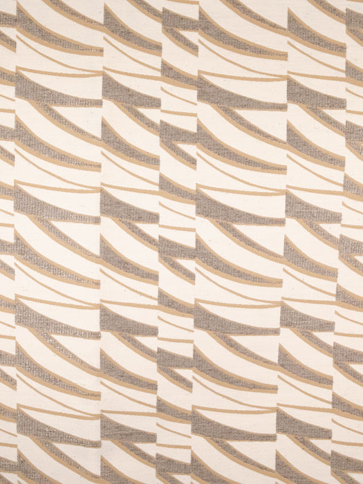 Lelievre Dunes Ficelle Fabric H032610002