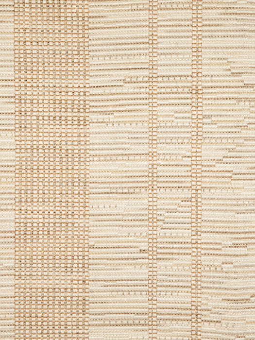 Lelievre Sillons Ecru Fabric H032630002