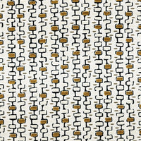 Lelievre Odorico Moutarde Fabric H032810002