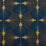 Lelievre Flabella Marine Fabric Sample H032820002
