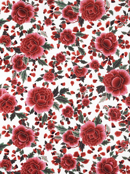Jean Paul Gaultier China Town Laque Fabric H034130002