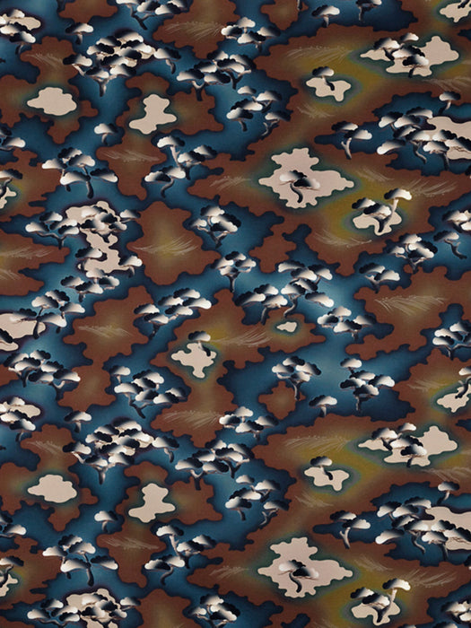 Jean Paul Gaultier Mesai Fauve Fabric Sample H034160002