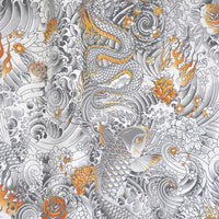 Jean Paul Gaultier Rock Gold Fabric H034380002