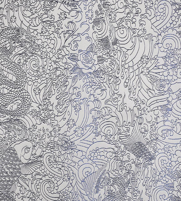 Jean Paul Gaultier Skin Encre Fabric Sample H034400002