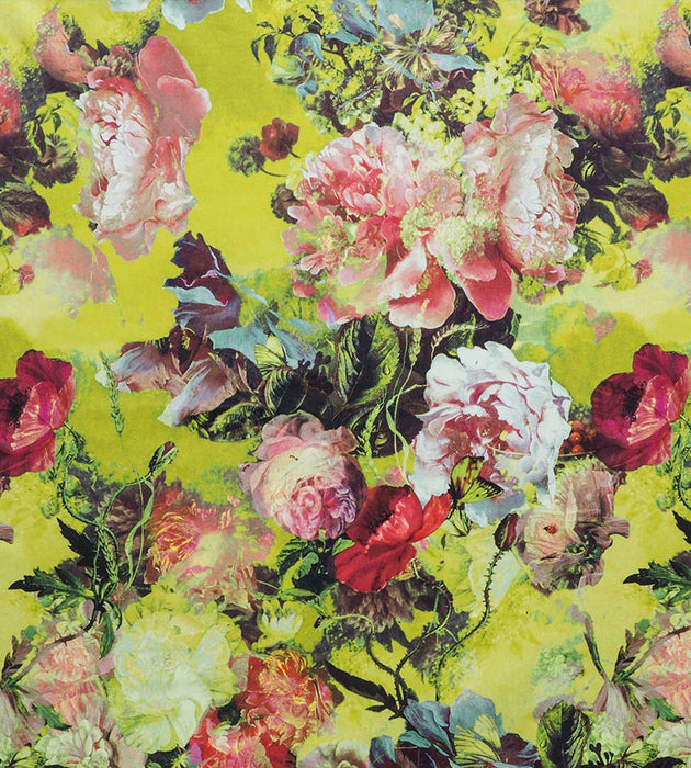 Jean Paul Gaultier Botanique Pollen Fabric Sample H034590002