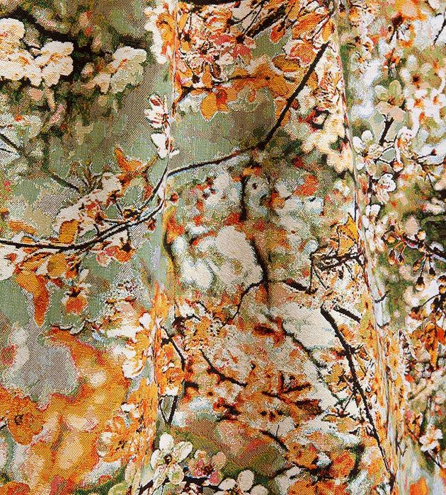 Jean Paul Gaultier Sakura Tapestry Dore Fabric Sample H034680002