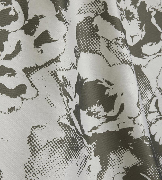 Jean Paul Gaultier Pivonka Anthracite Fabric Sample H034700002