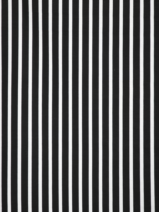 Jean Paul Gaultier Brest Noir (Reversible) Fabric Sample H03506L0002
