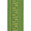 Lelievre Massena Galon Vert Fabric Sample H040120002