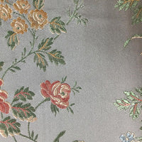Lelievre Albatros Lampas Blue Fabric H040200002