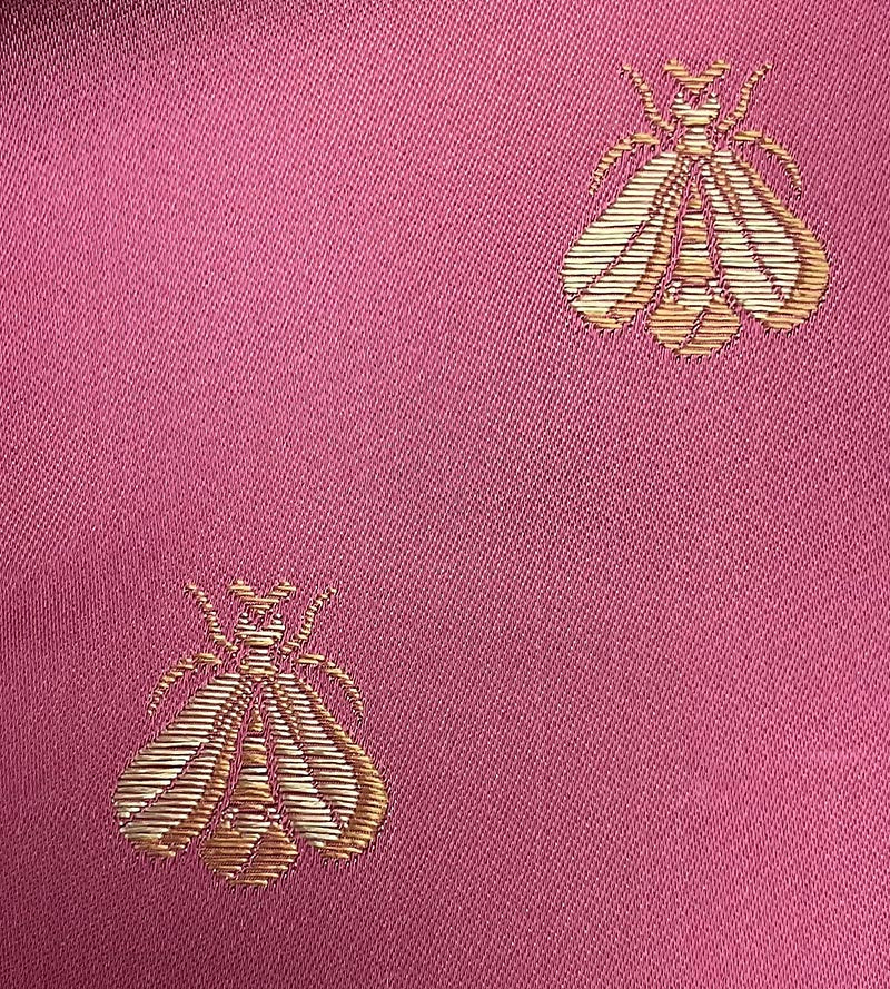 Lelievre Abeilles Red Fabric Sample H040230002