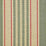 Lelievre Imberline Chevron Vert Fabric Sample H041830002