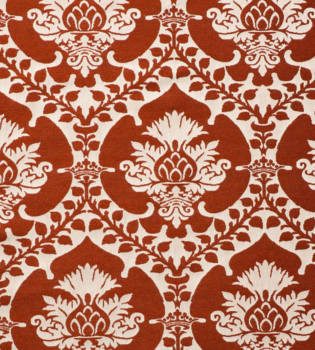 Lelievre Blason Cornaline Fabric Sample H042340002