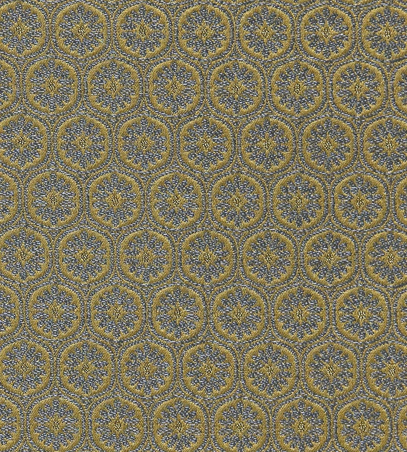Lelievre Medaillon Scarabee Fabric Sample H042430002
