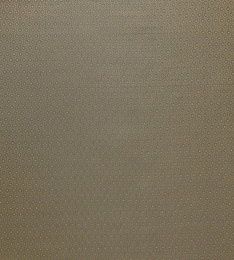 Lelievre Medaillon Scarabee Fabric Sample H042430002