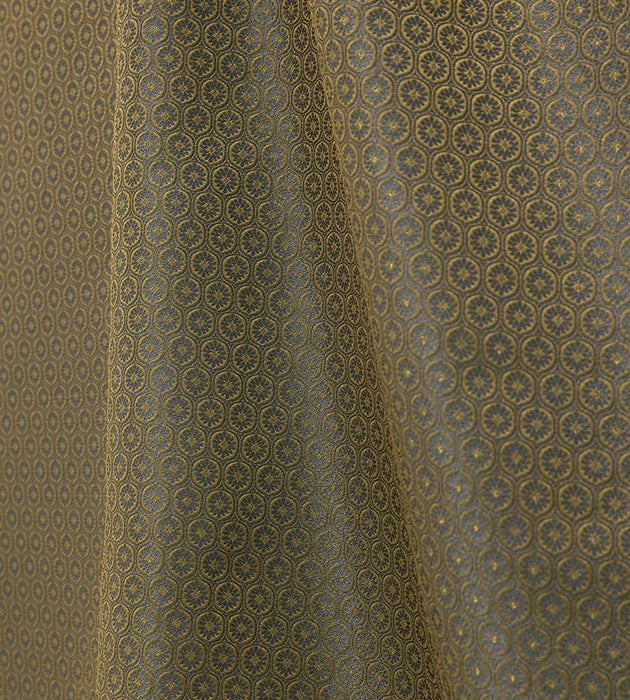 Lelievre Medaillon Scarabee Fabric Sample H042430002